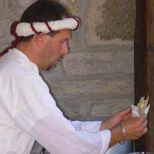 I ciacci una tradizione tipica della cucina di Frassinoro